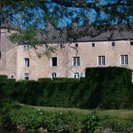 Chateau D'Ozenay Exterior photo